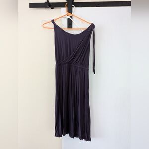 Plum Soma Dress